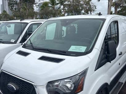 Used 2023 Ford Transit 250 Low Roof w/ Exterior Upgrade Package