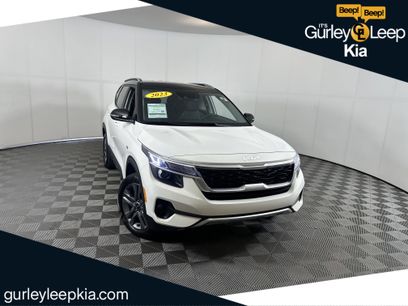 Certified 2023 Kia Seltos S w/ Navigation Package