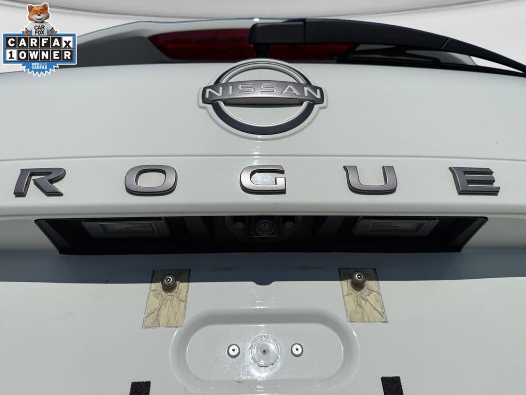 Certified 2024 Nissan Rogue S AWD/4WD image 17
