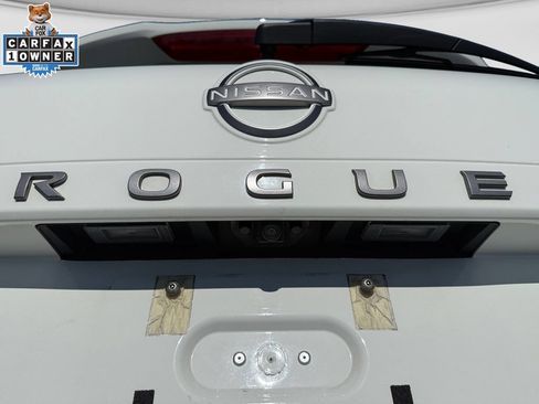 Certified 2024 Nissan Rogue S AWD/4WD image 17