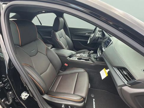 New 2026 Cadillac CT4 V w/ Navigation Package image 21