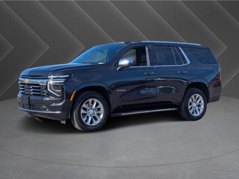 Certified 2025 Chevrolet Tahoe Premier image 34