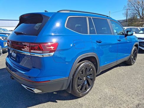 New 2026 Volkswagen Atlas SE image 4