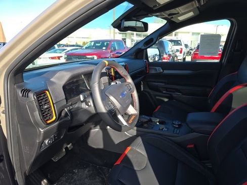 New 2025 Ford Ranger Raptor image 10