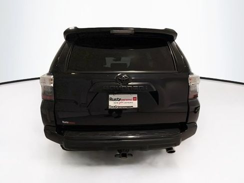 Certified 2023 Toyota 4Runner TRD Off-Road Premium w/ Moonroof Package AWD/4WD image 5