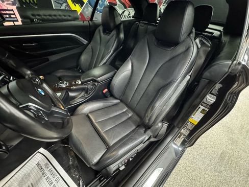 Used 2015 BMW 435i xDrive Convertible image 22