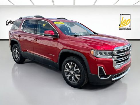 Used 2023 GMC Acadia SLE w/ Driver Convenience Package AWD/4WD image 3