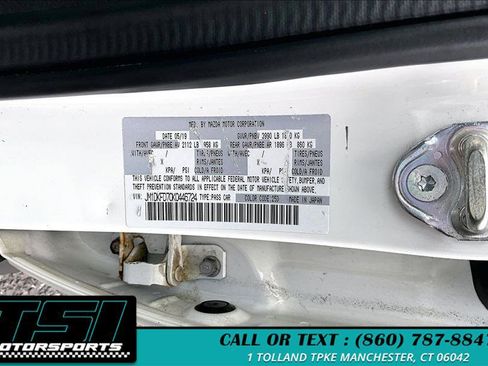 Used 2019 MAZDA CX-3 Grand Touring image 3