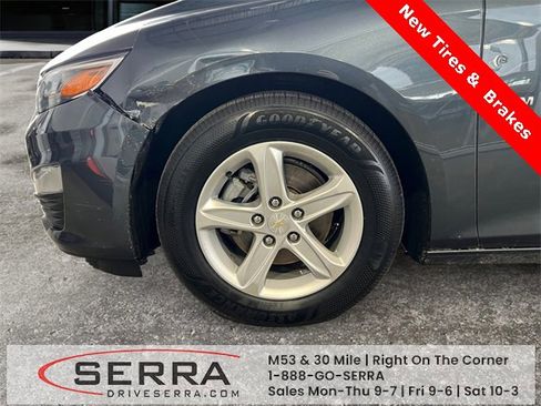 Used 2020 Chevrolet Malibu LS image 12