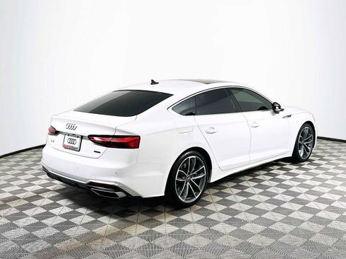 Certified 2023 Audi A5 2.0T Premium Plus w/ Premium Plus AWD/4WD image 7