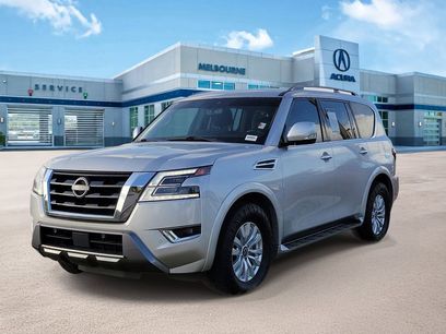 Used 2023 Nissan Armada SV w/ Cargo Package