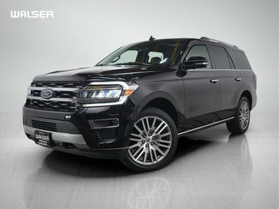 Used 2022 Ford Expedition Limited