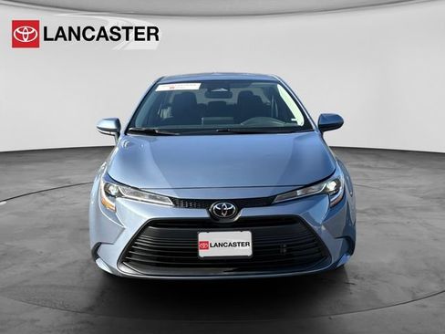 Certified 2024 Toyota Corolla LE FWD image 2