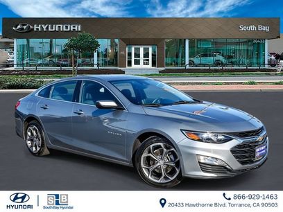 Used 2024 Chevrolet Malibu LT