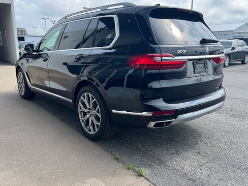 Used 2020 BMW X7 xDrive40i w/ Premium Package AWD/4WD image 5