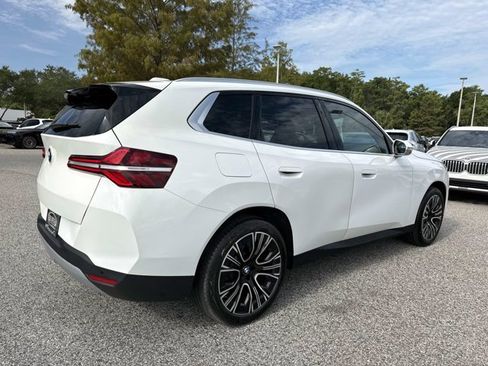 Used 2026 BMW X3 xDrive30i w/ Premium Package AWD/4WD image 3