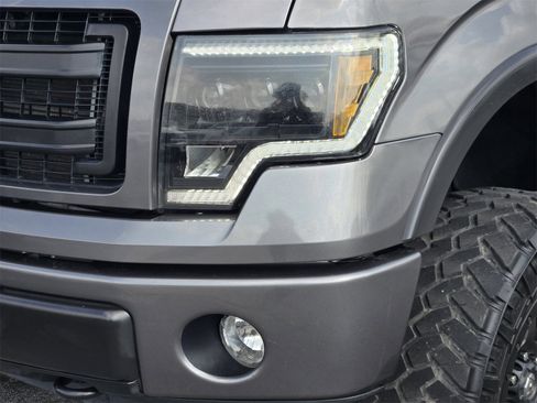 Used 2014 Ford F150 FX4 w/ Equipment Group 402A Luxury image 9