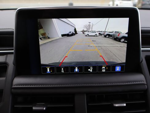 Certified 2023 Chevrolet Tahoe Z71 w/ Z71 Off-Road Package image 29