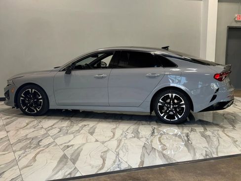 Used 2021 Kia K5 GT-Line image 11