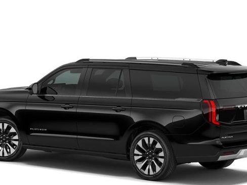 New 2026 Ford Expedition Max Platinum AWD/4WD image 25