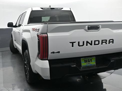 Used 2024 Toyota Tundra Limited w/ TRD Off-Road Package AWD/4WD image 34