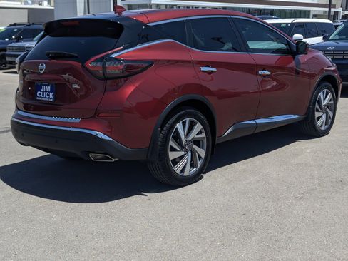 Used 2021 Nissan Murano SL w/ SL Moonroof Package FWD image 2