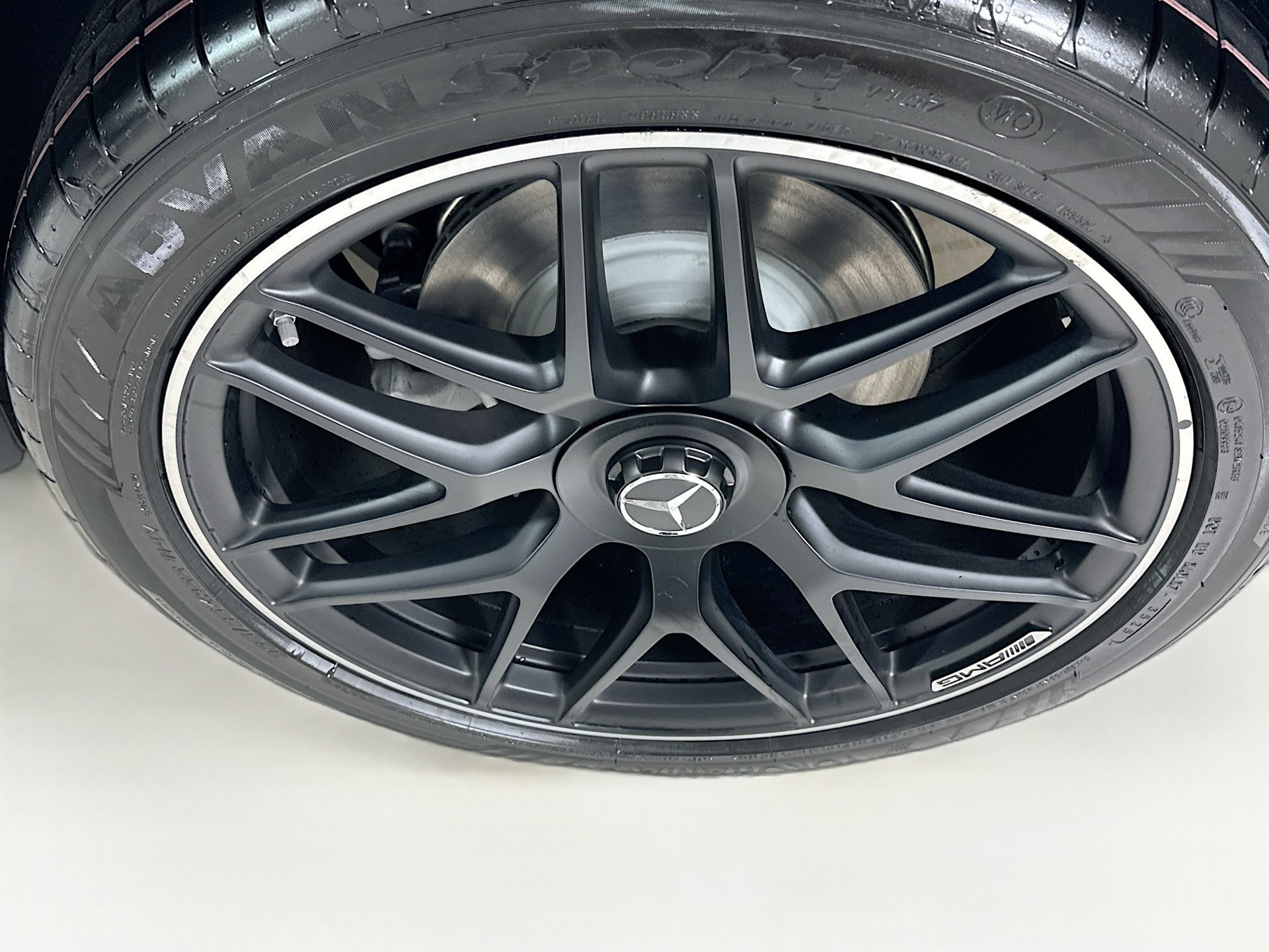 New 2026 Mercedes-Benz GLE 53 AMG 4MATIC image 34