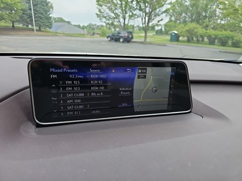Used 2019 Lexus RX 350 AWD w/ Navigation Package image 20