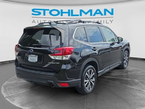 Used 2020 Subaru Forester Limited w/ Popular Package #3 AWD/4WD image 5