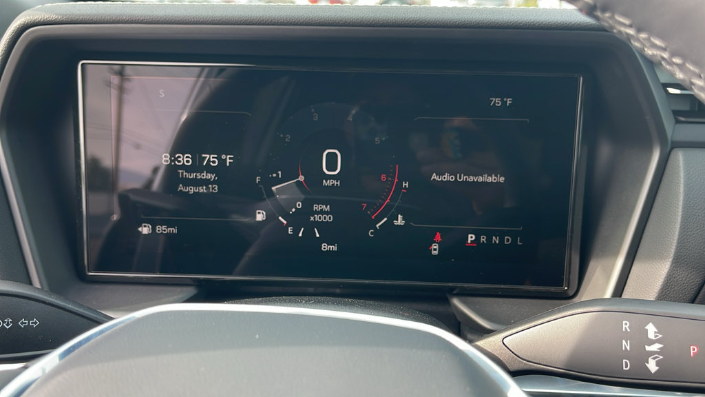 New 2027 GMC Terrain Elevation w/ Elevation Premium Package FWD image 20
