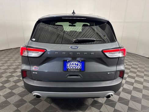 Used 2022 Ford Escape SE AWD/4WD image 5