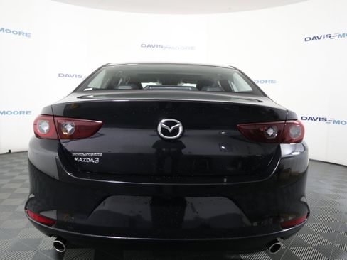 New 2026 MAZDA MAZDA3 2.5 S Sedan w/ Preferred Pkg image 5