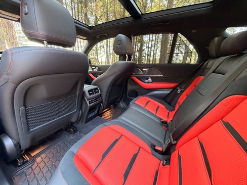 Certified 2026 Mercedes-Benz GLE 63 AMG S image 15