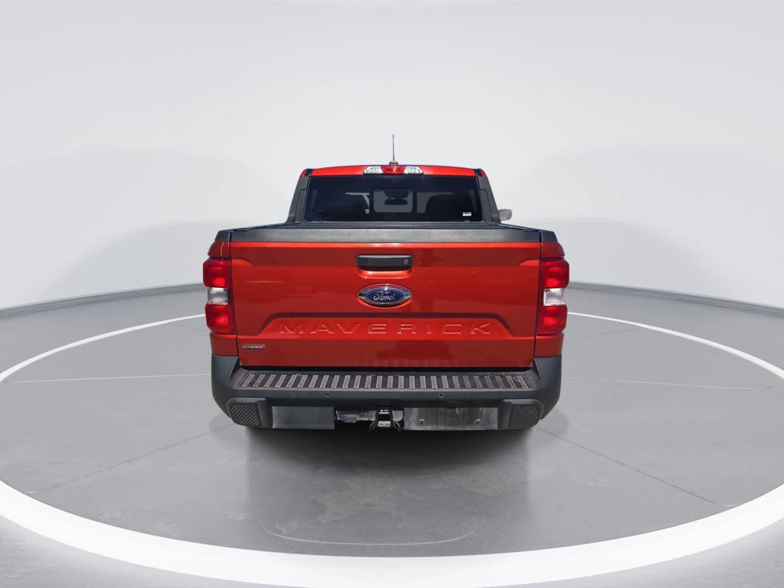 Used 2024 Ford Maverick Lariat FWD image 7