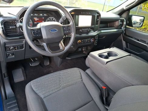 Used 2022 Ford F150 XL w/ STX Appearance Package AWD/4WD image 11