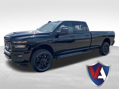 New 2026 RAM 2500 Tradesman
