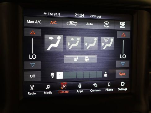 Used 2021 RAM 1500 Big Horn AWD/4WD image 42