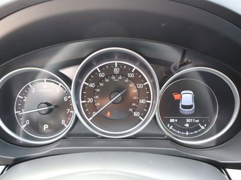 Used 2025 MAZDA CX-5 AWD 2.5 S w/ Preferred Package image 43