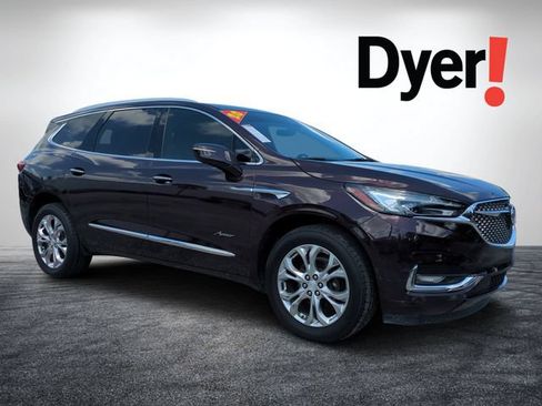 Used 2020 Buick Enclave Avenir w/ Avenir Technology Package FWD image 1
