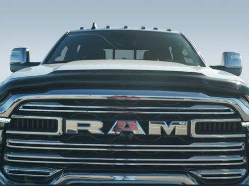 Used 2026 RAM 3500 Laramie w/ Max Tow Package image 40