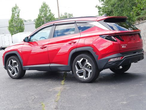 Used 2023 Hyundai Tucson SEL w/ Convenience Package AWD/4WD image 4