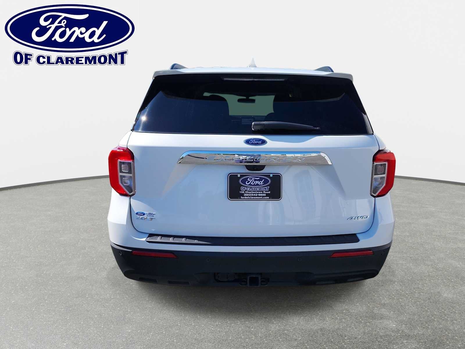 Used 2023 Ford Explorer XLT w/ Class IV Trailer Tow Package AWD/4WD image 17