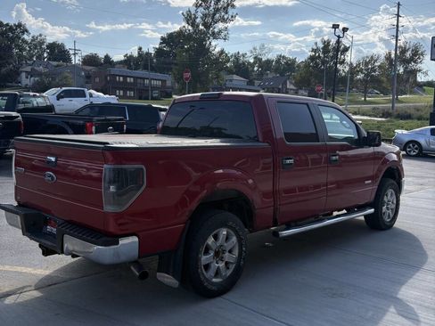 Used 2012 Ford F150 XLT w/ XLT Chrome Pkg image 4