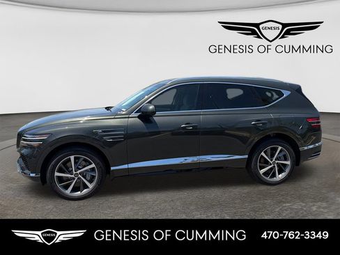 New 2026 Genesis GV80 2.5T Advanced AWD/4WD image 4