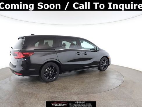 Used 2024 Honda Odyssey Sport image 20