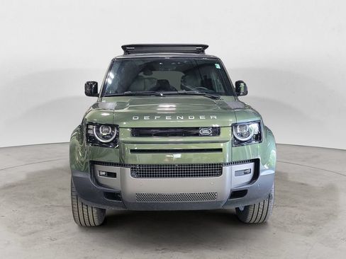 New 2026 Land Rover Defender 110 S AWD/4WD image 8