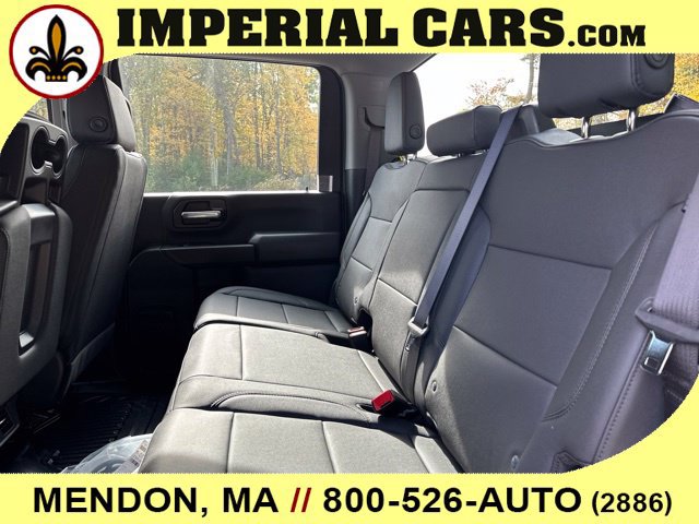 New 2026 Chevrolet Silverado 2500 W/T w/ Snow Plow Prep/Camper Package AWD/4WD image 15