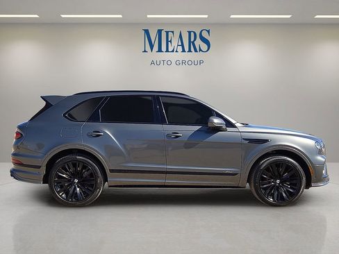 Used 2021 Bentley Bentayga Speed image 6