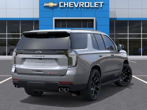 New 2026 Chevrolet Tahoe RST AWD/4WD image 4