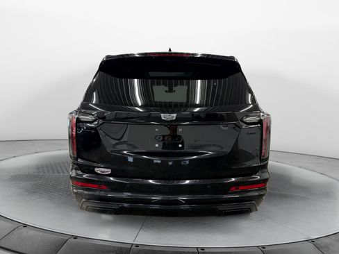 Used 2024 Cadillac XT6 Sport w/ LPO, ONYX Package AWD/4WD image 6